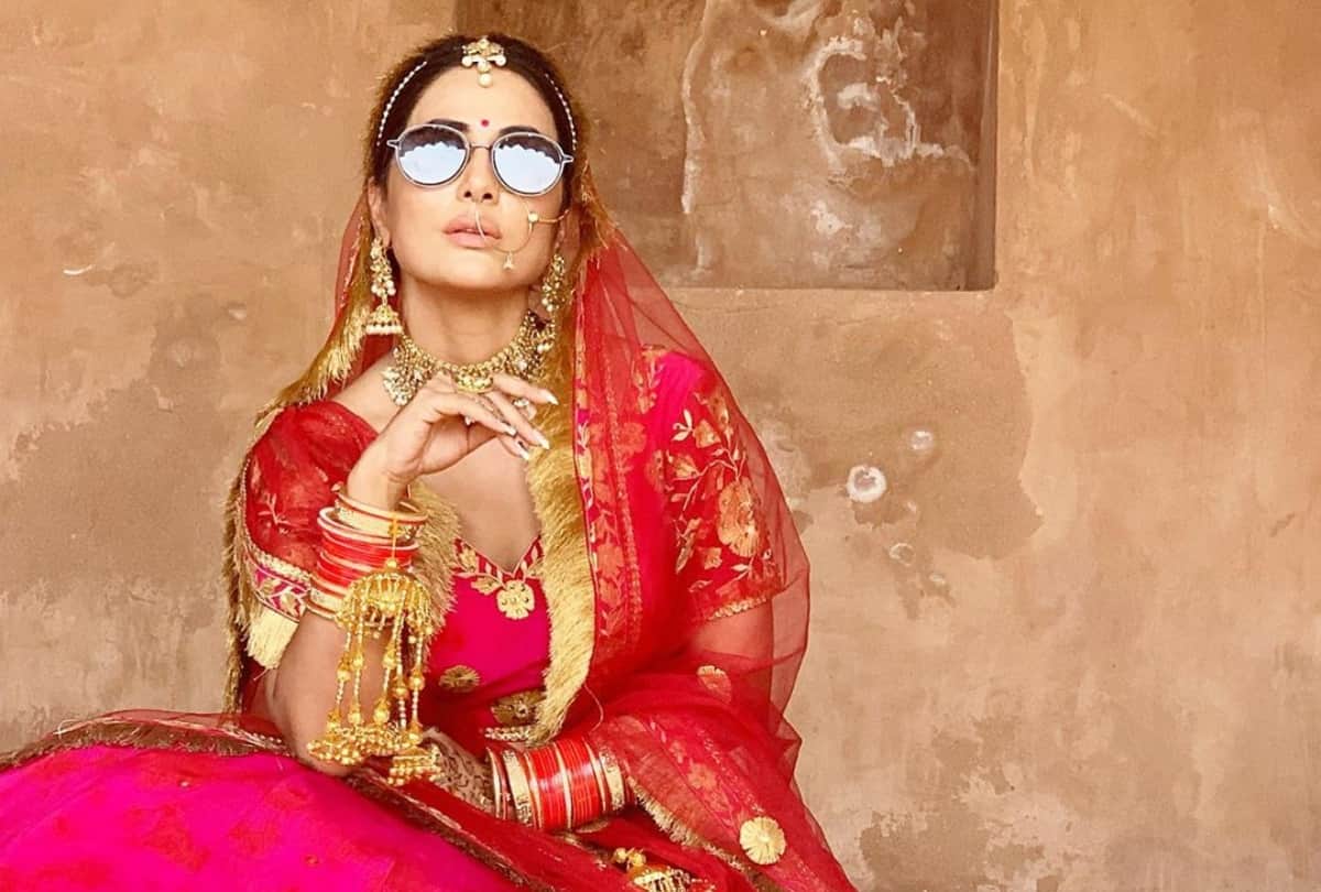 Sushant Singh Rajput death case Hina Khan support to Rhea Chakraborty said to people not damage her career