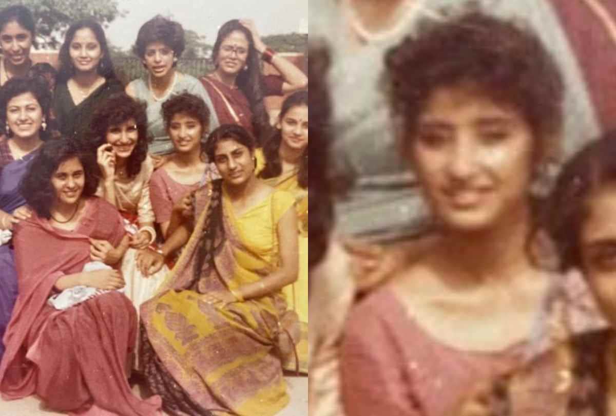manisha koirala share a throwback photo with friends after nepal controversy