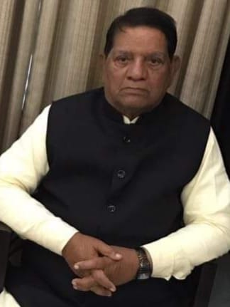 MLC Ravi Shankar Singh 'Pappu' father dies due to cardiac arrest