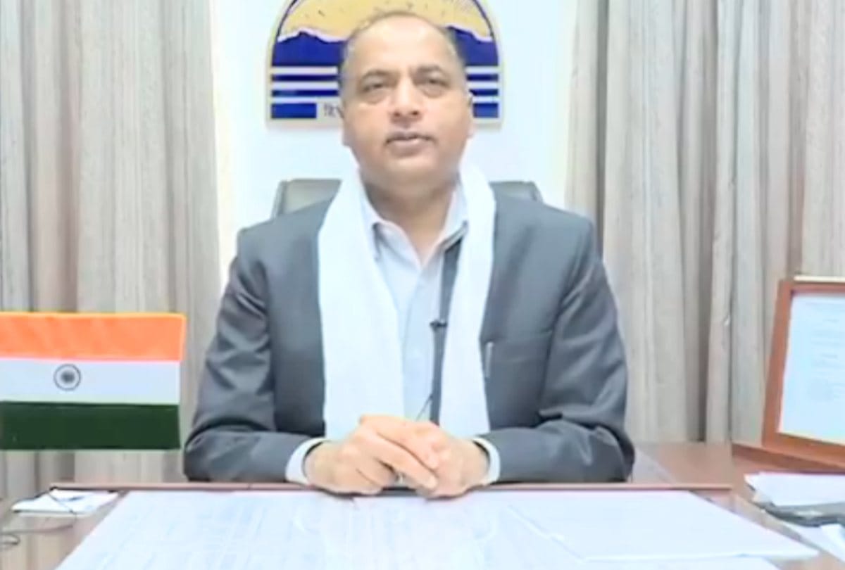 Land acquisition process started for the memorial of Pahari Gandhi Baba Pahari Gandhi: Jairam