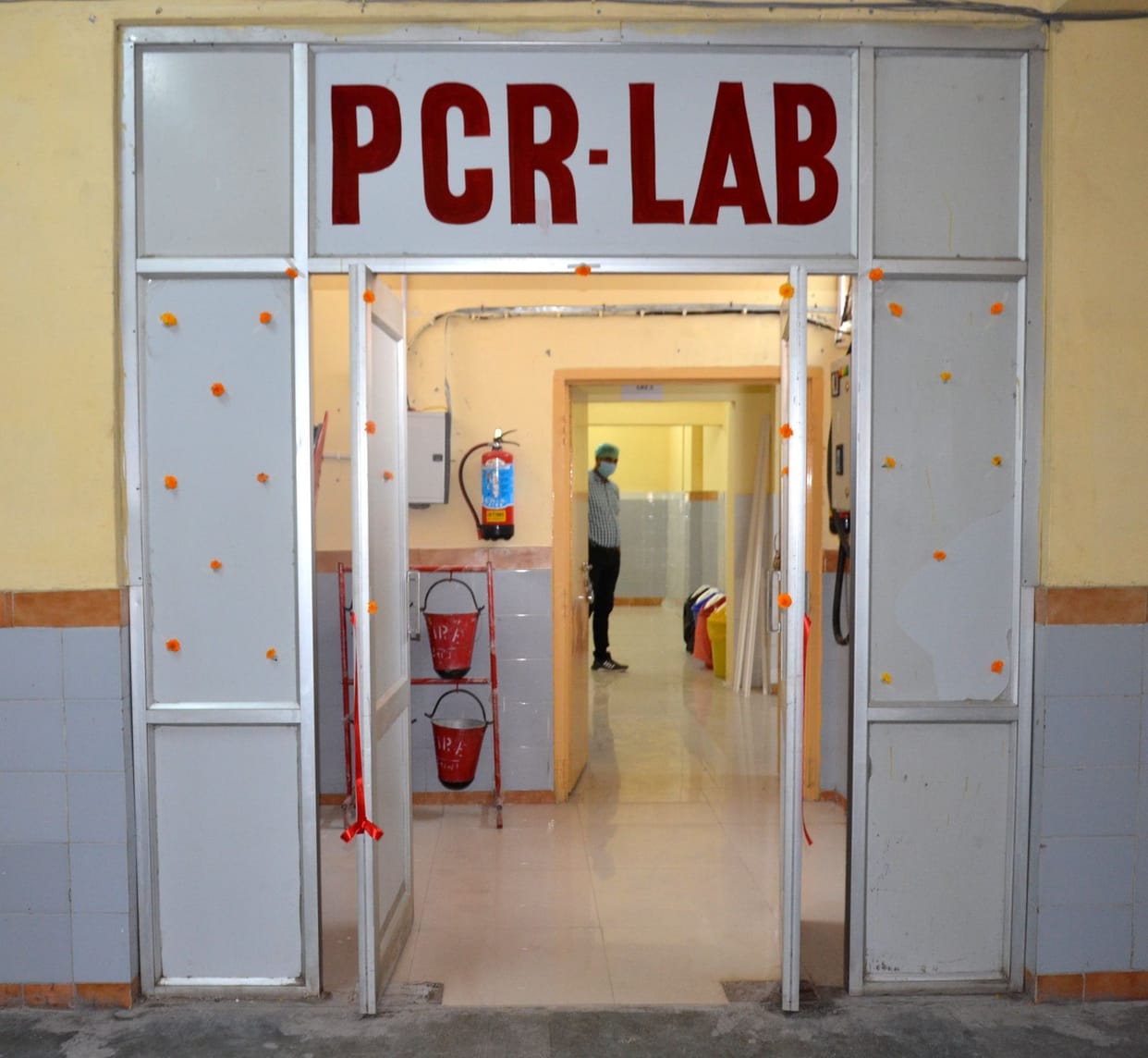 Aligarh: Lab started in Deendayal Hospital, but will take time to be examined