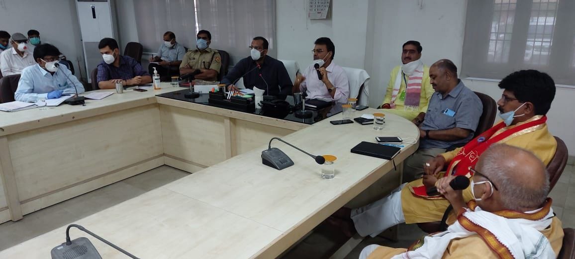 MLA kept complaining to Principal Secretary, MP said all is well