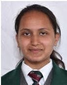 Characters in ICSE and Kavya topped in ISC