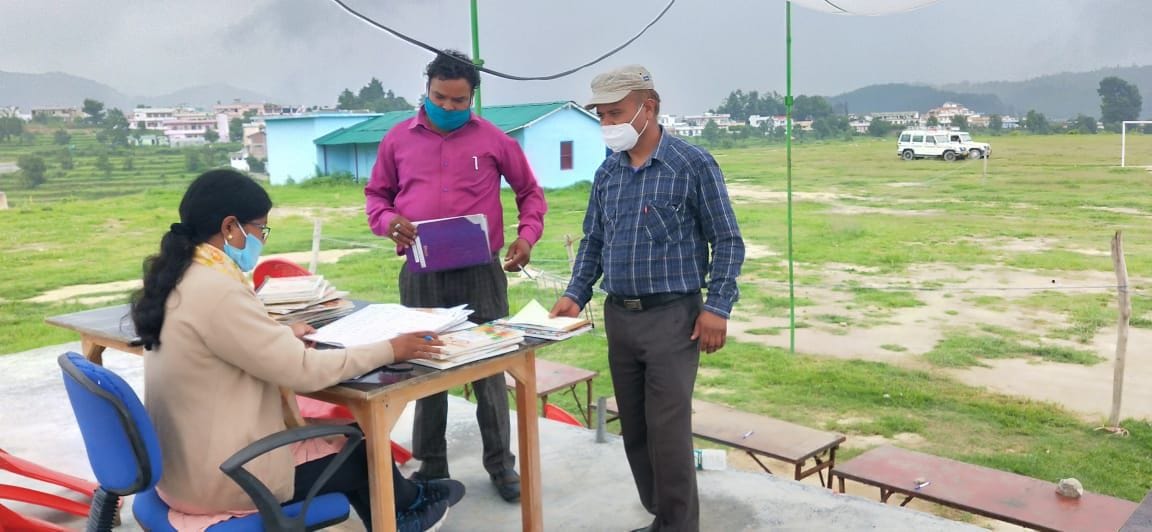 Continuation of return of migrants