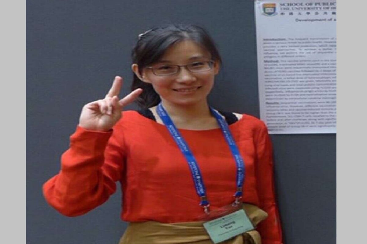 Virologist Li-Meng Yan fled to US from Hong Kong accuses China of coronavirus cover-up