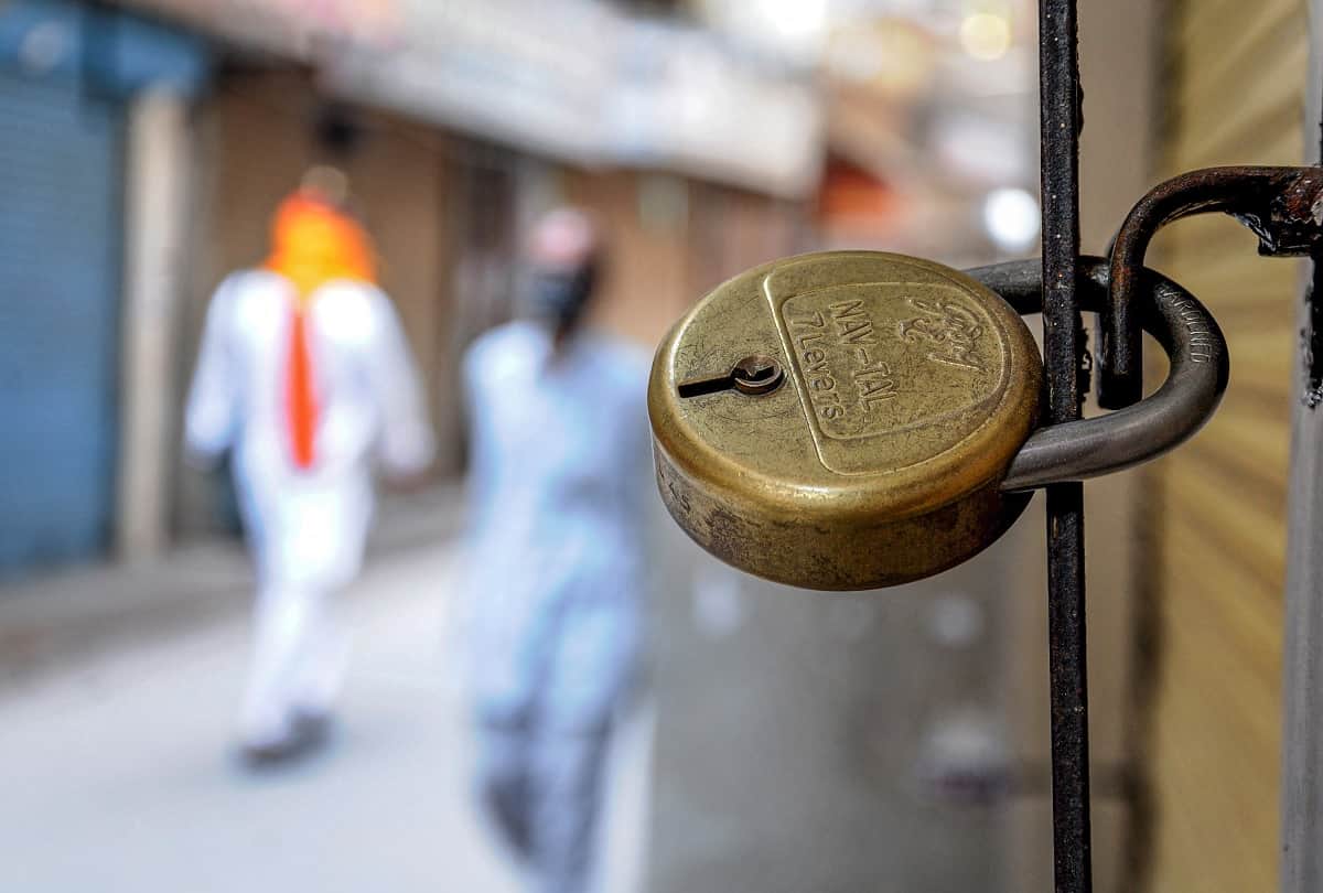 coronavirus lockdown used during British era laborers get one month salary
