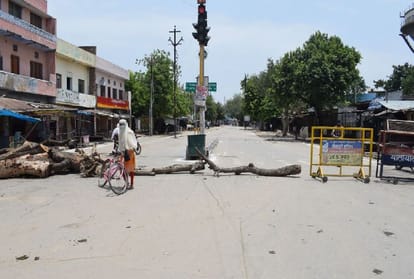 Coronavirus Latest Update first time 42 new cases of covid in mainpuri