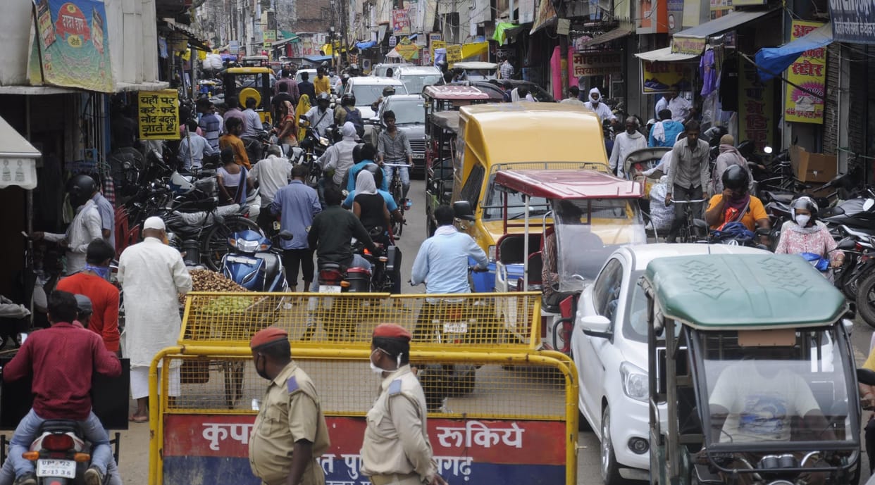 Offices markets commercial establishments will remain closed for two days