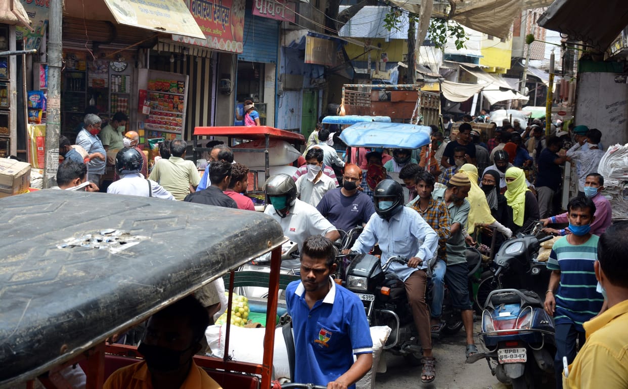 Aligarh: Two days lockdown from today
