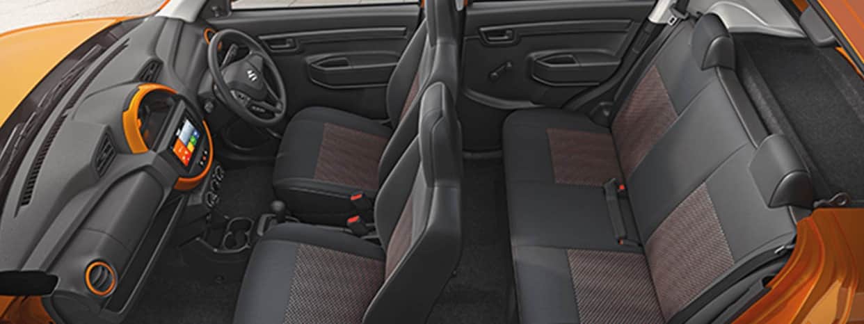 Maruti Suzuki offering bumper discount offers on S-Presso