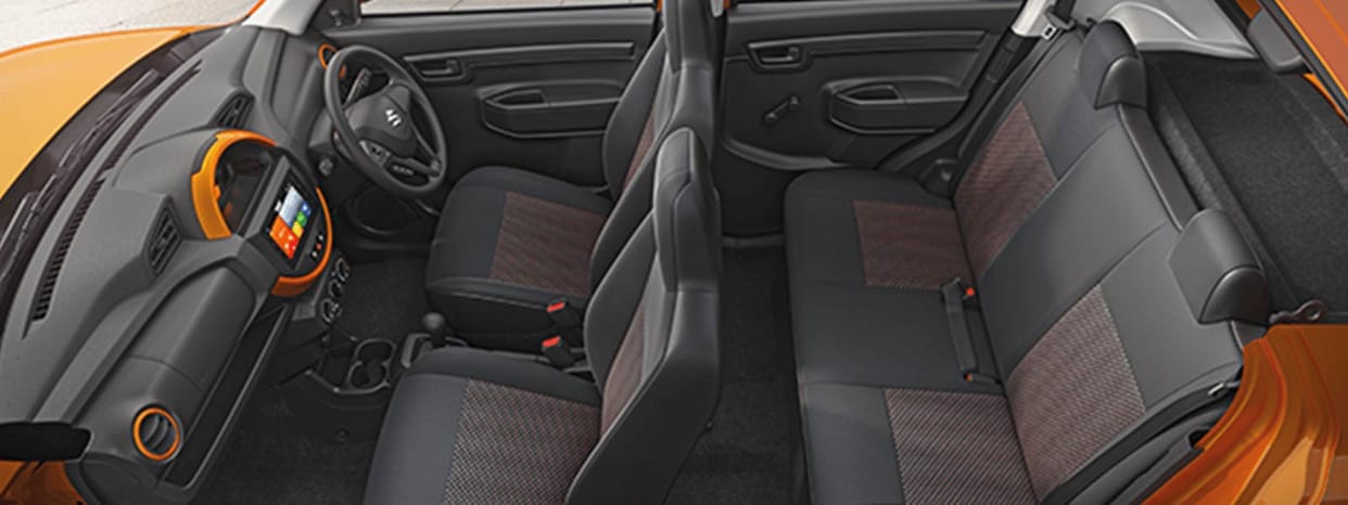 Maruti Suzuki offering bumper discount offers on S-Presso this august