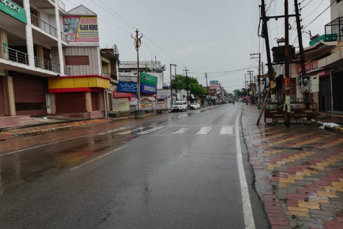 Meerut News: 12 areas of the city and countryside unlocked