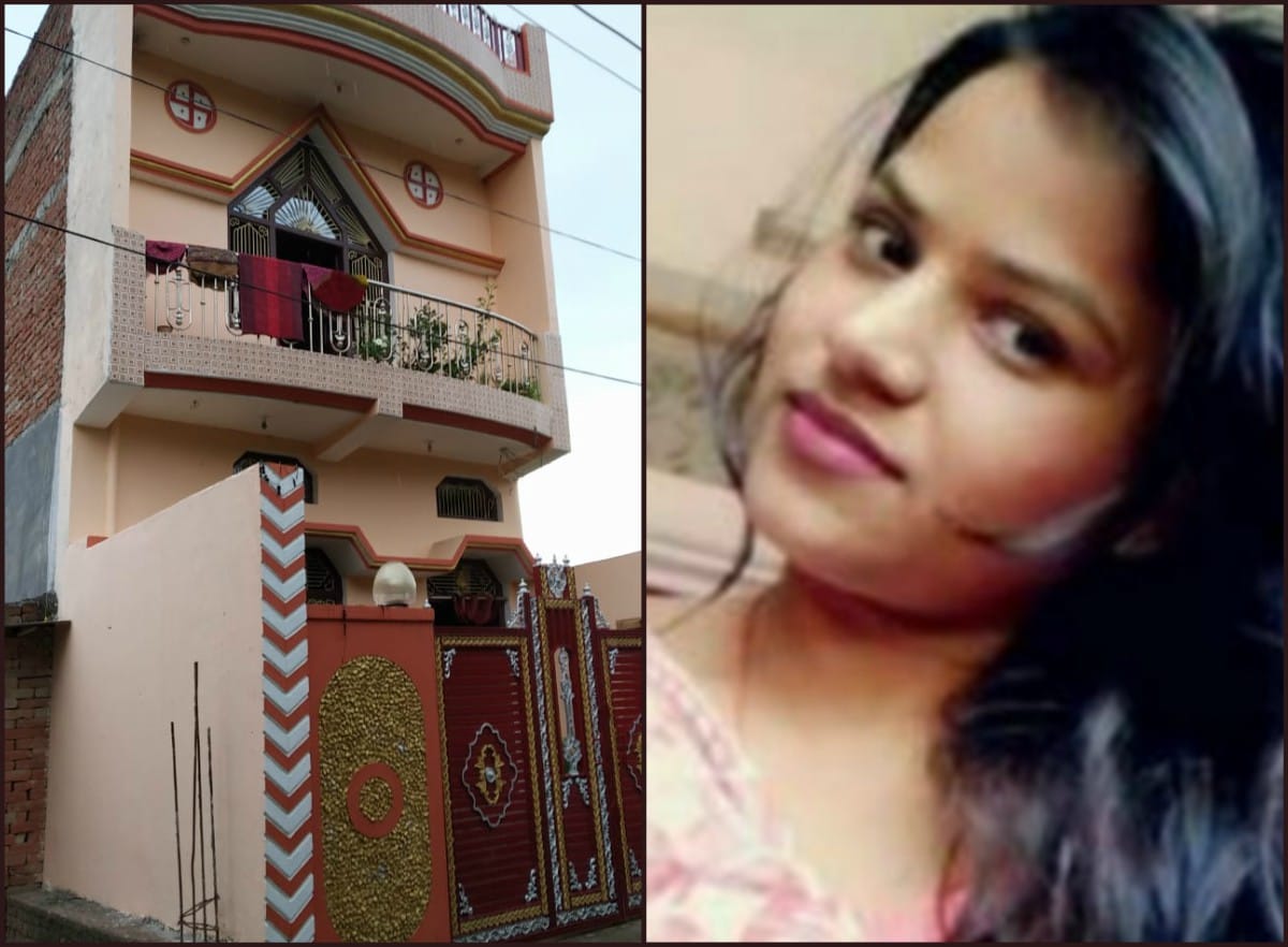 PCS Officer Suicide Case in Ballia News: mani manjari rai crying in office 