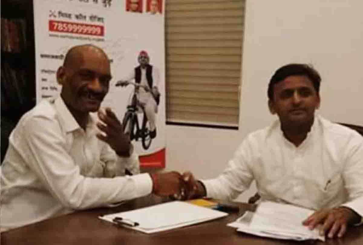 Who is Vikas Dubey's partner Guddan Trivedi arrested by Mumbai ATS