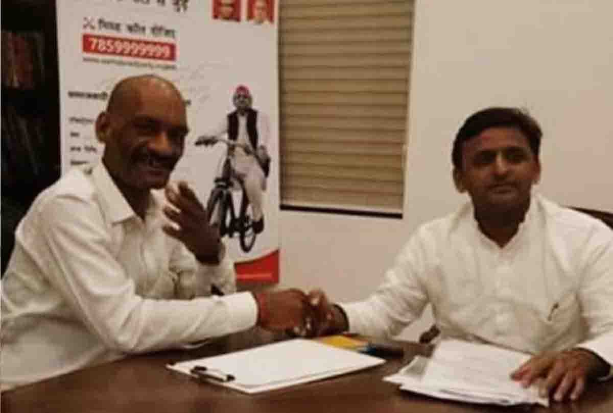 Who is Vikas Dubey's partner Guddan Trivedi arrested by Mumbai ATS