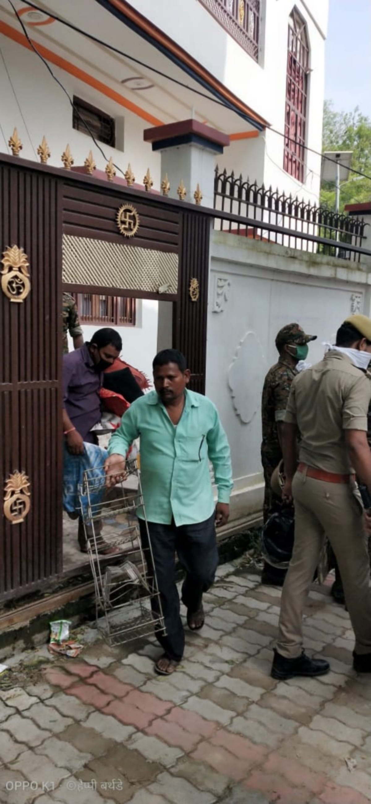 Mukhtar's henchman Jhunna Pandit's property seized of 58.9 lakhs, action taken under Gangster Act