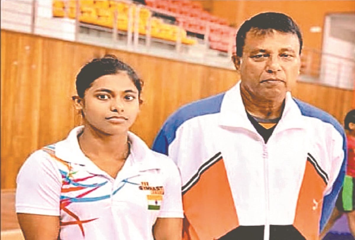 story of gymnast pratishtha samant who left house for training