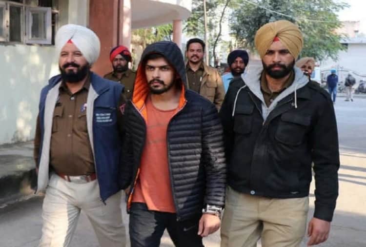 Gangster Lawrence Bishnoi seeks special protection from the court after Vikash Dubey Encounter