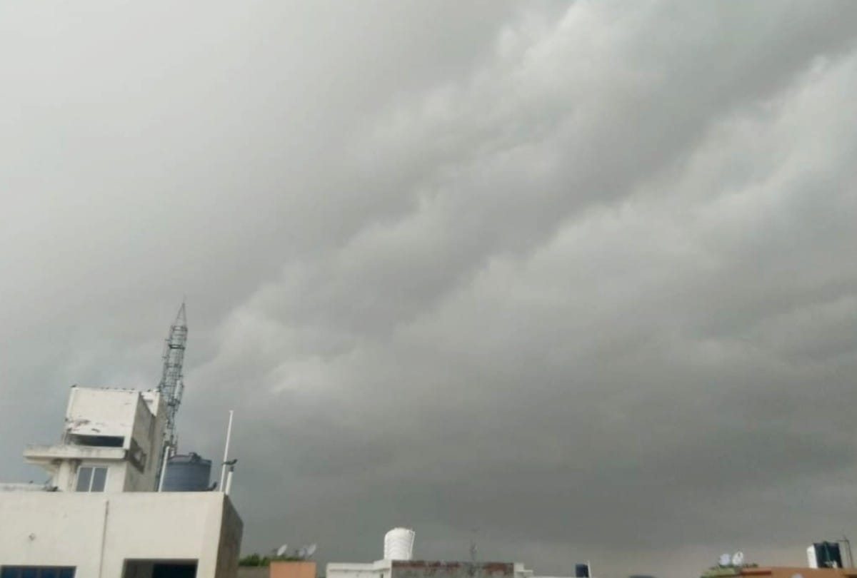 Uttarakhand Weather Update :  Monsoon clouds prevailed in state, process of rain fall will continue till 16 july