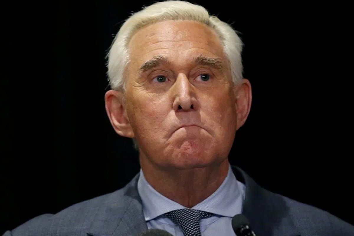 Donald Trump commutes prison sentence of Roger Stone white house denies collusion with russia