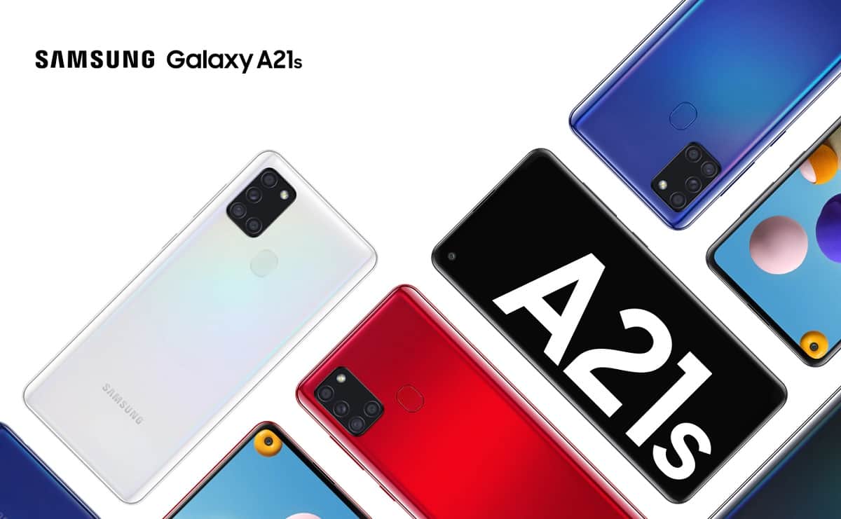 Samsung Galaxy A21s 6GB RAM 128GB Model Launched in India Price Specifications