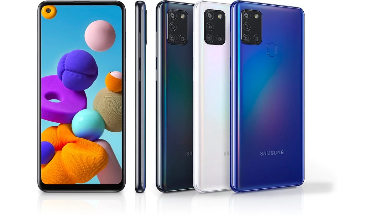 Samsung Galaxy A21s