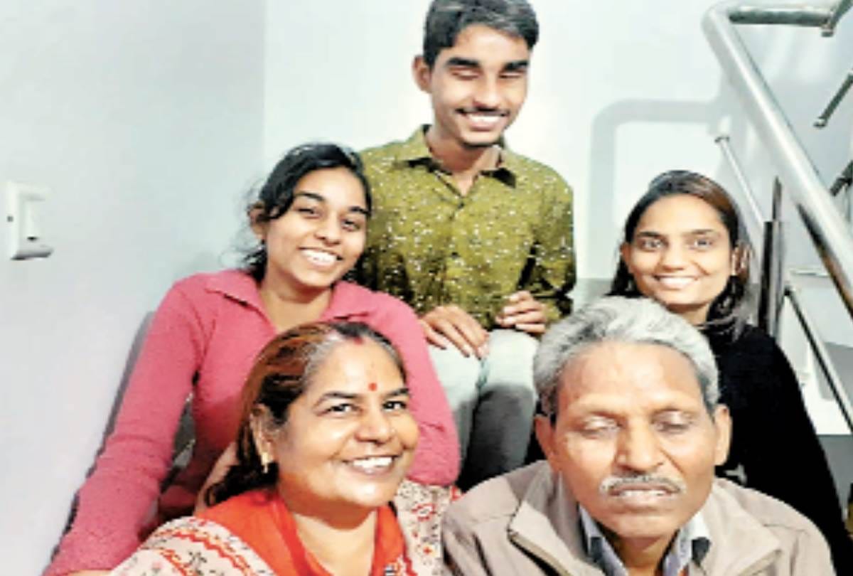 achievement of students inspite of problems in personal life