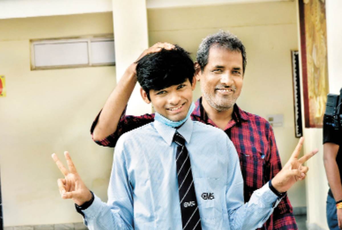 CICSE result: students shared their success story