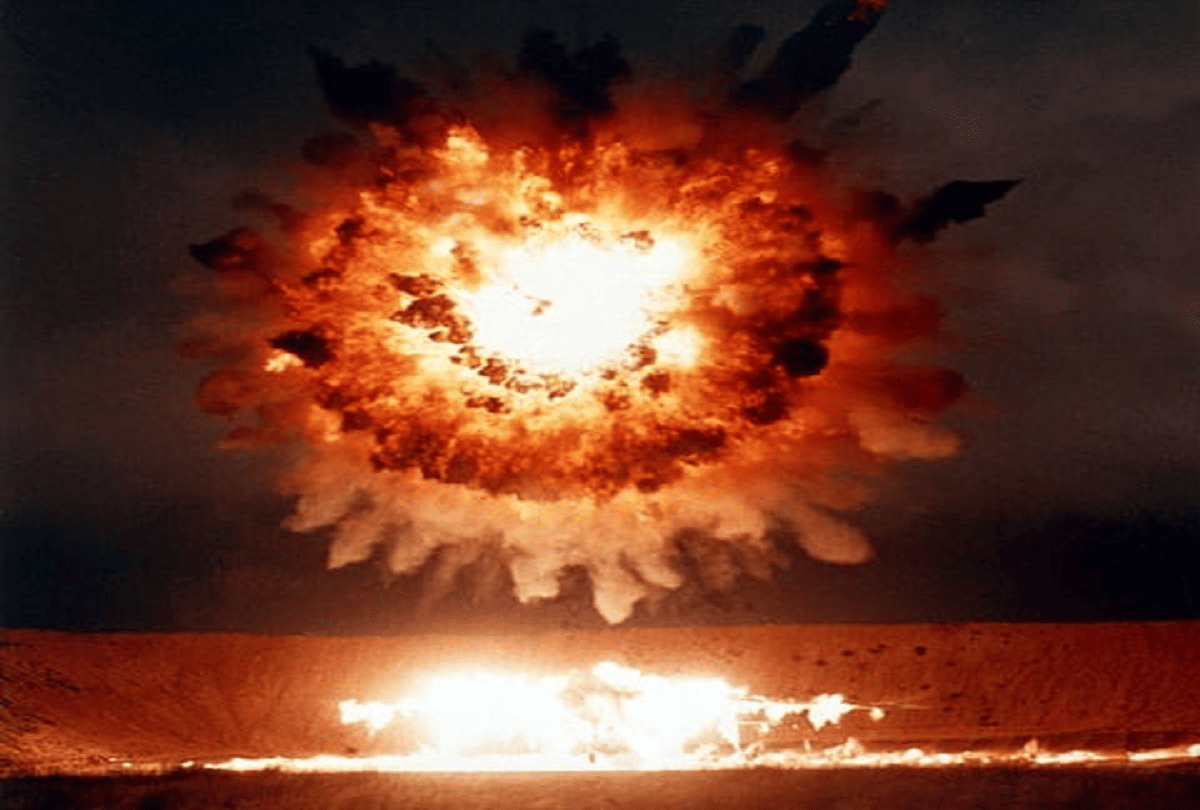 know about Tunguska Event a huge mysterious explosion on earth