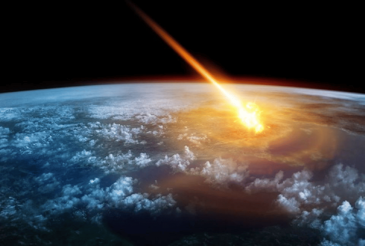 know about Tunguska Event a huge mysterious explosion on earth