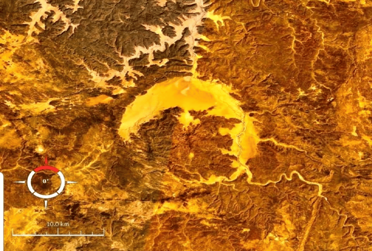 know about Tunguska Event a huge mysterious explosion on earth