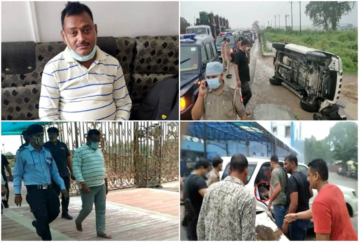 Vikas Dubey brother Deepak Dubey forgotten by police after encounter 