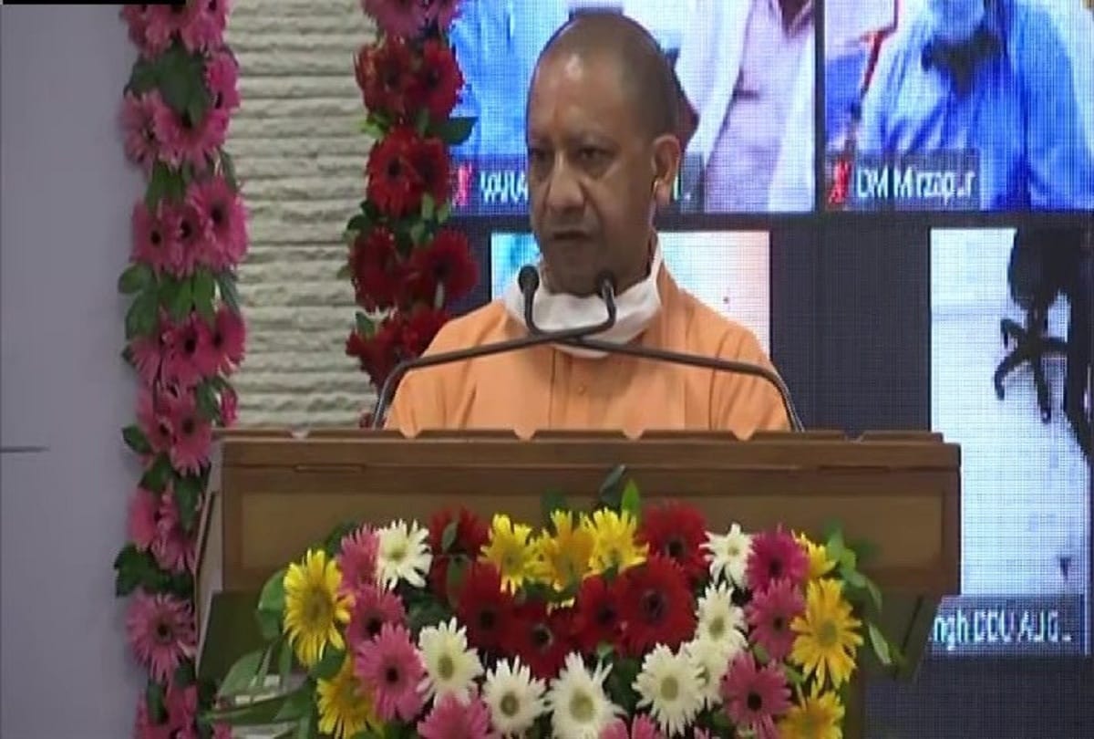 Chief Minister Yogi Adityanath inaugurates population stability fortnight