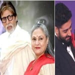 अमिताभ बच्चन और उनका परिवार