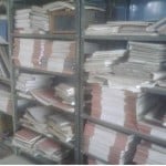 file in office