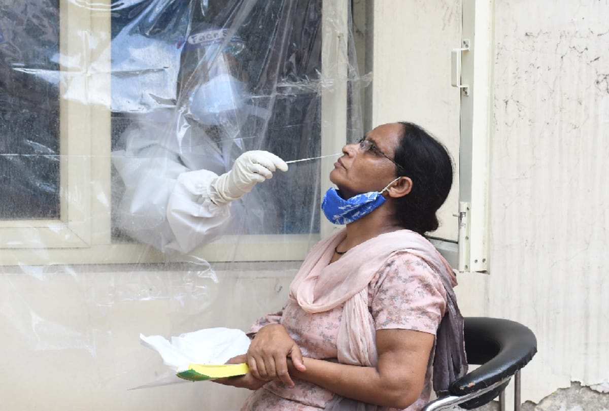 Home isolation : not a single death in a week