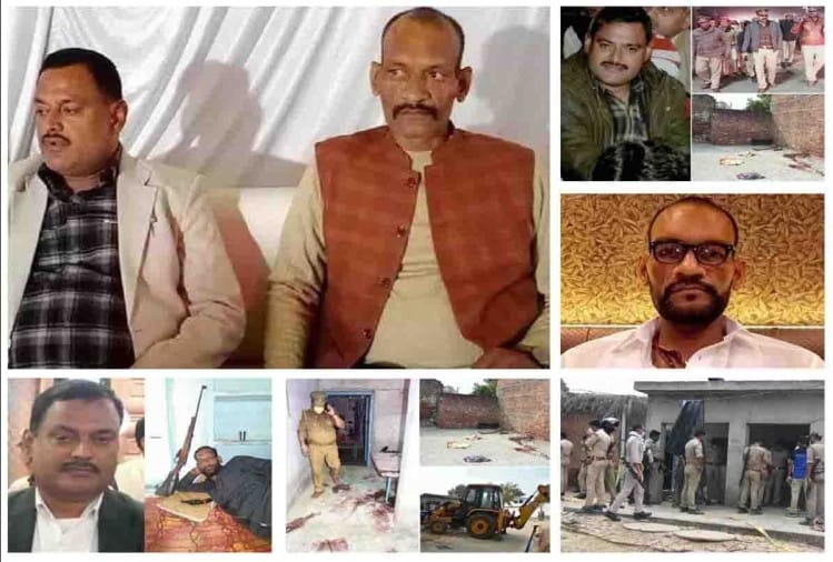 Kanpur Encounter:विकास दुबे का साया था गुड्डन, पत्नी भी ग्राम पंचायत