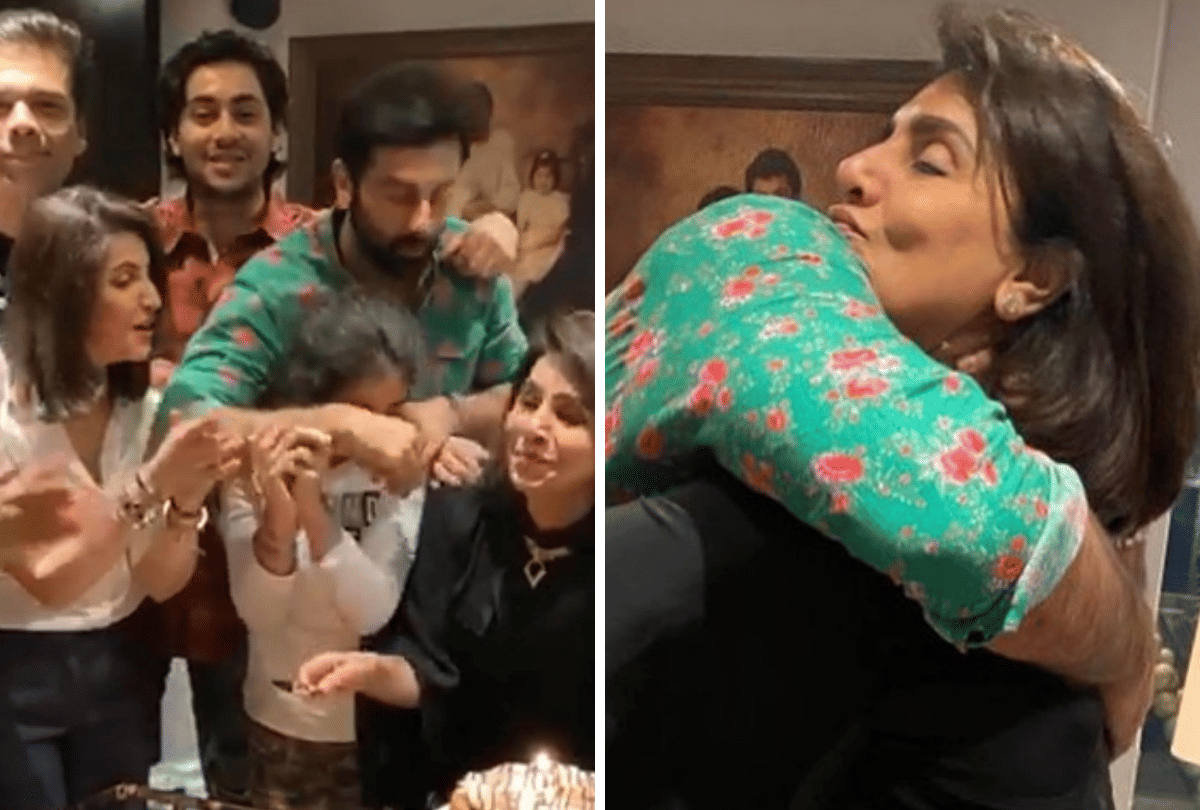 are Ranbir Kapoor Neetu Kapoor and Karan Johar also corona positive Rishi Kapoor daughter Riddhima Kapoor told the truth