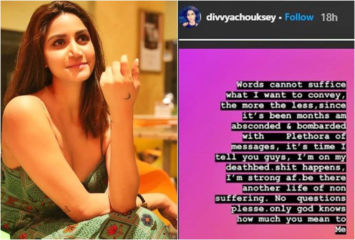 Divvya Chouksey Instagram Videos Shows Apna Dil Toh Awara actress was full of life