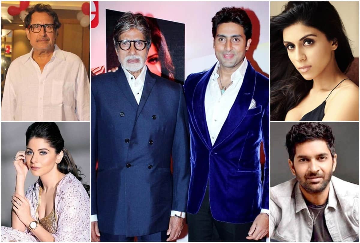 Amitabh Bachchan Corona Positive: Bollywood Celebs Who Tested Covid 19 Positive Before Amitabh and Abhishek Bachchan Zoa Morani Kanika Kapoor Kiran Kumar