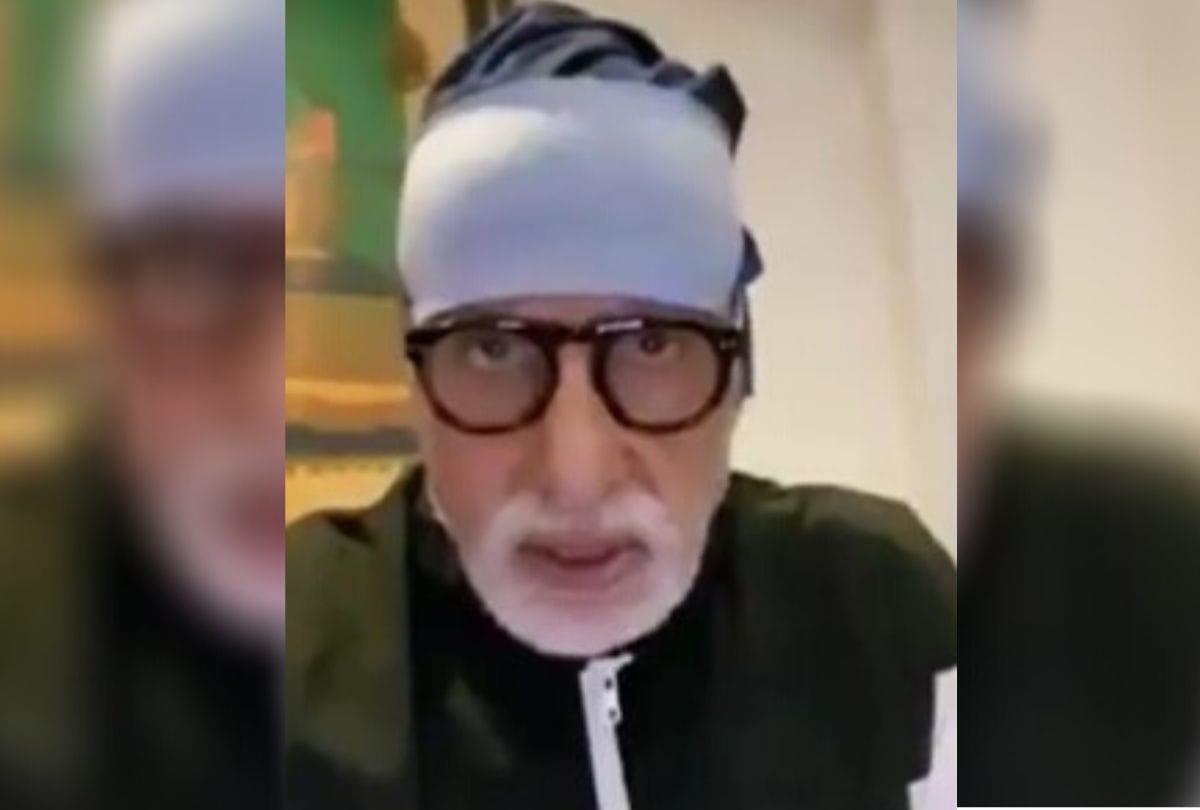 Amitabh Bachchan covid 19 Tests Positive Grandson Agastya Nanda Concerned