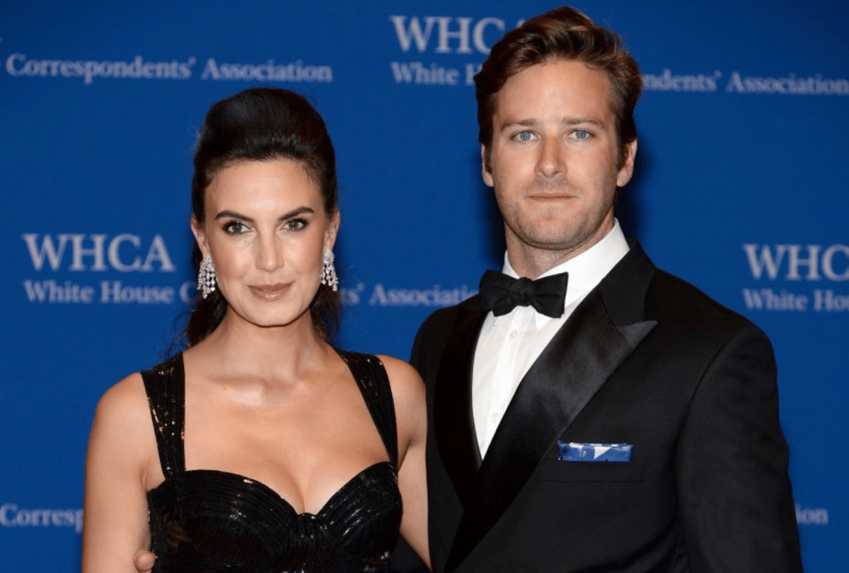 Armie Hammer Elizabeth Chambers to divorce after 10 years of marriage
