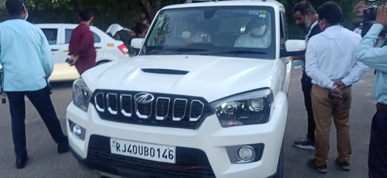 rajsthan ke 3 cong vidhayak jaipur ravana
