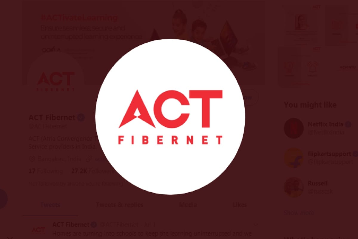 ACT FIBERNET