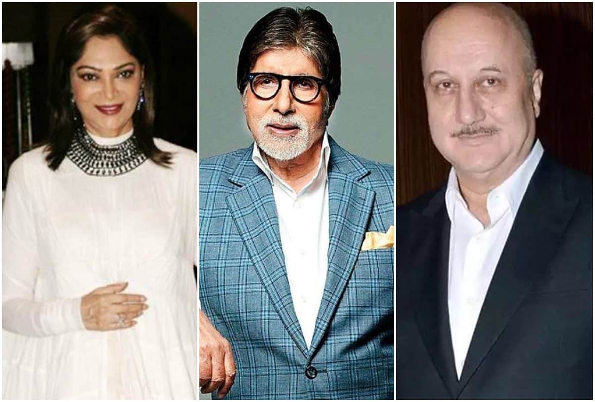 Amitabh Bachchan COVID 19 Positive: Amitabh Bachchan Coronavirus Tested Positive Bollywood Actors Pray For Speedy Recovery