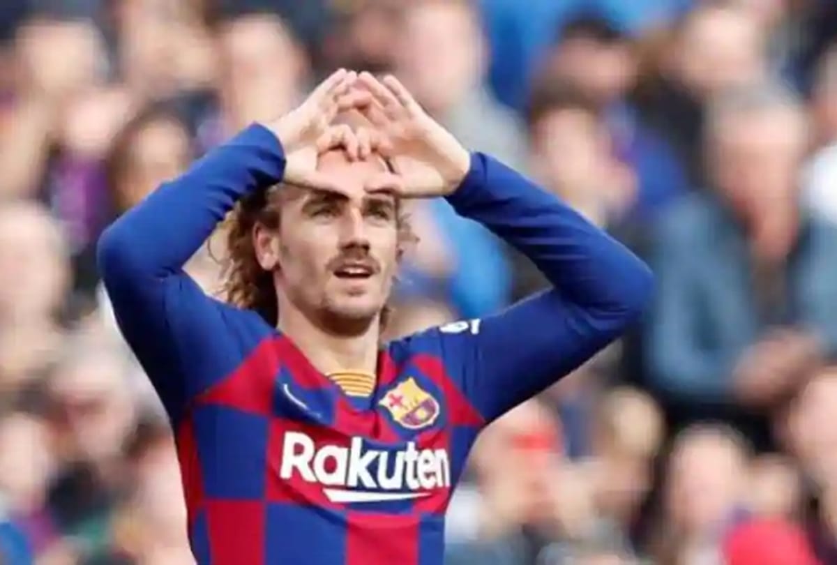 Antoine Griezmann likely to miss rest of Spanish league with injury