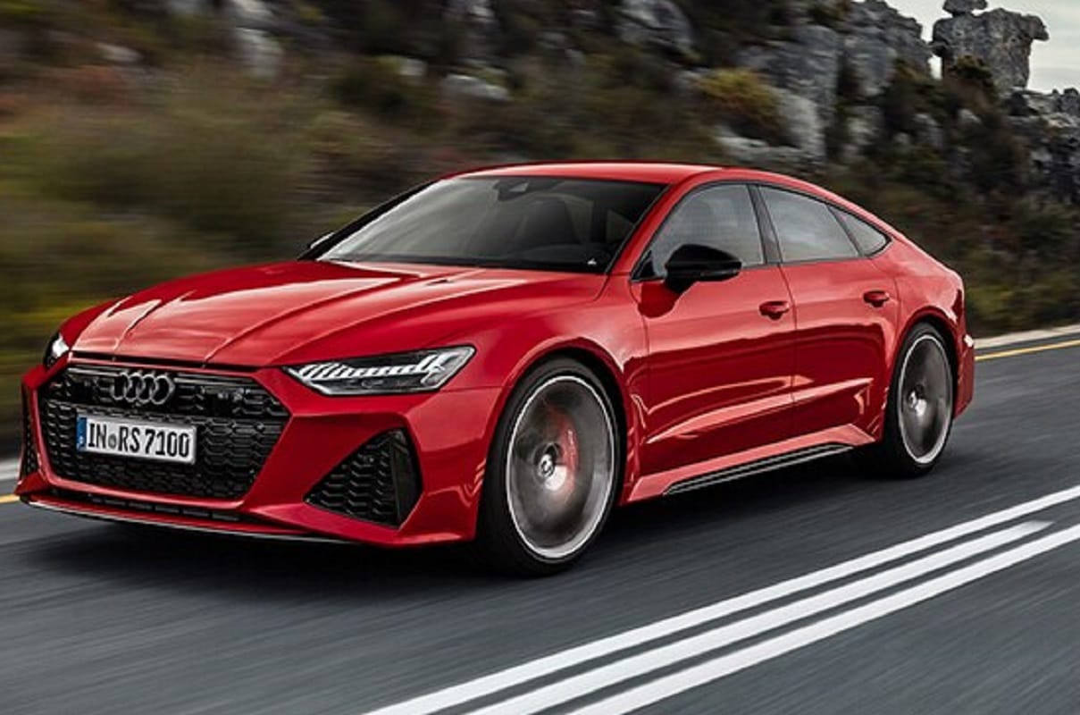 audi rs 7 sportback launched Know about audi rs7 sportback 2020 price specifications speed interior