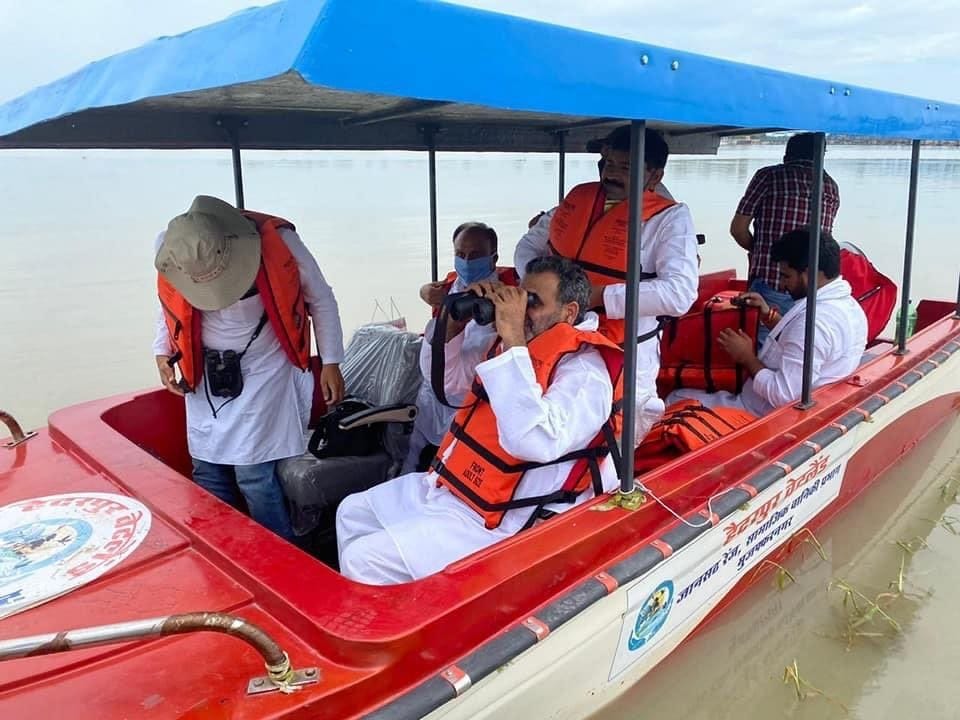 Ramsar site will include Hyderpur Wetland