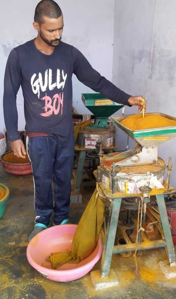 Employment in Bageshwar