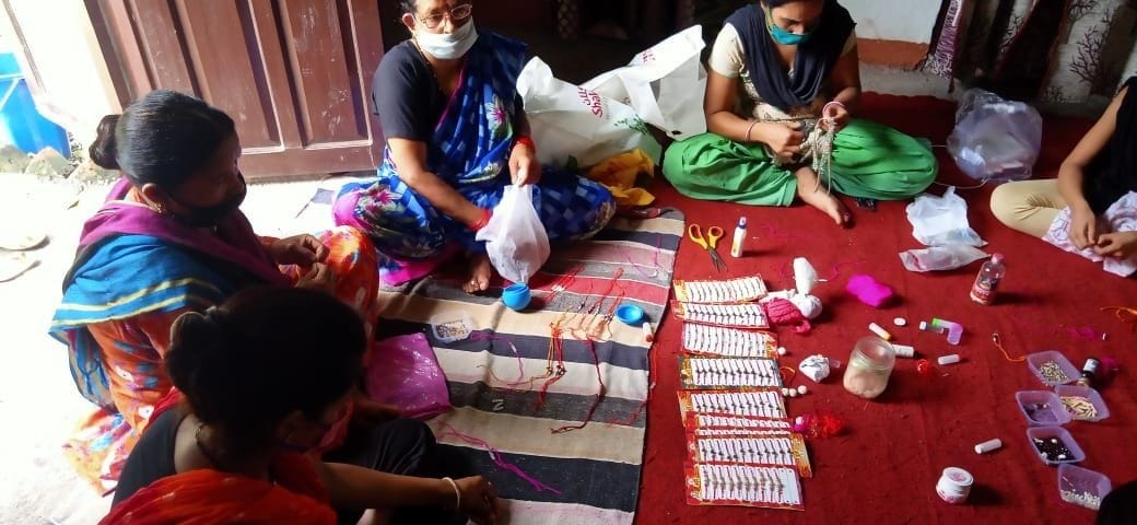 SHG in Tanakpur